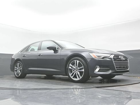 Used 2023 Audi A6 Premium Plus w/ Premium Plus Package AWD/4WD image 29