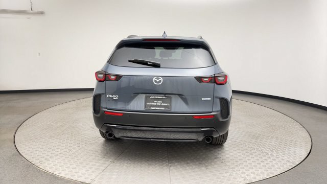 Certified 2026 MAZDA CX-50 AWD 2.5 Hybrid w/ Cargo Package image 3