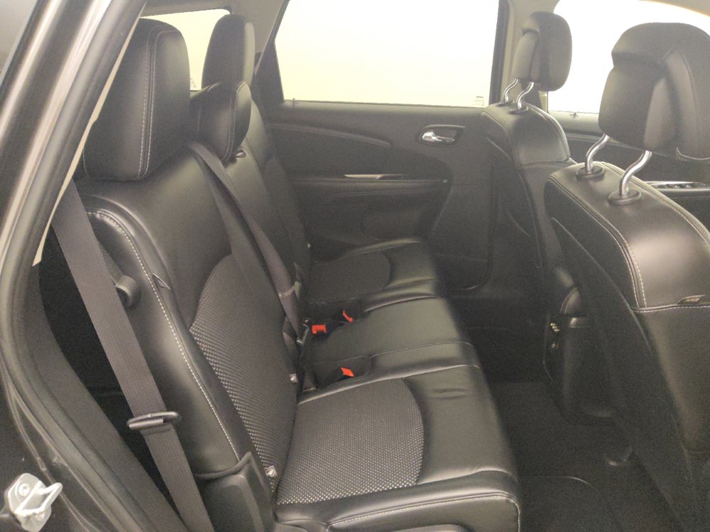 Used 2016 Dodge Journey Crossroad w/ Rear Seat Video Group I AWD/4WD image 19