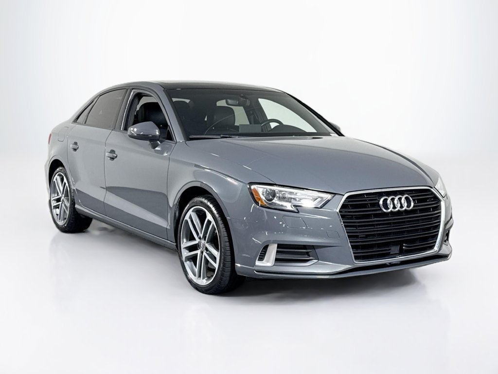 Used 2018 Audi A3 2.0T Premium w/ Convenience Package FWD image 7