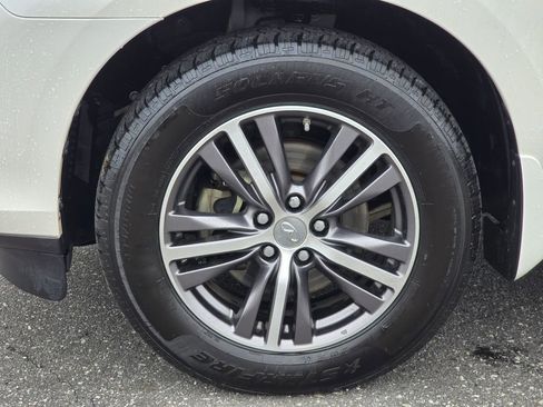 Used 2019 INFINITI QX60 Luxe w/ Essential Package AWD/4WD image 13
