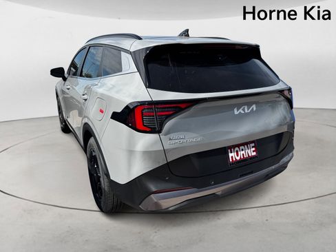 New 2026 Kia Sportage EX image 5