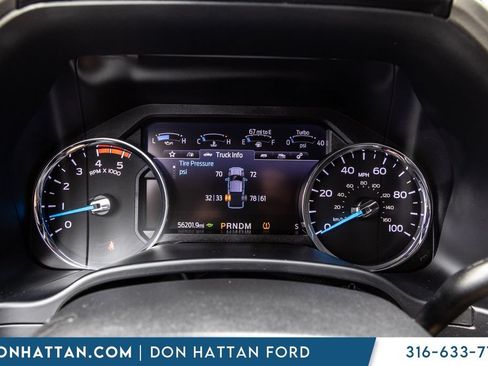 Used 2021 Ford F350 Lariat w/ Chrome Package AWD/4WD image 6