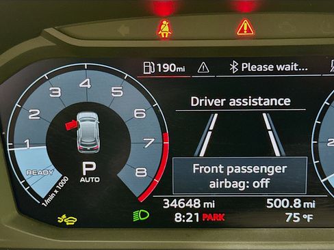 Used 2025 Audi Q3 2.0T Premium AWD/4WD image 19