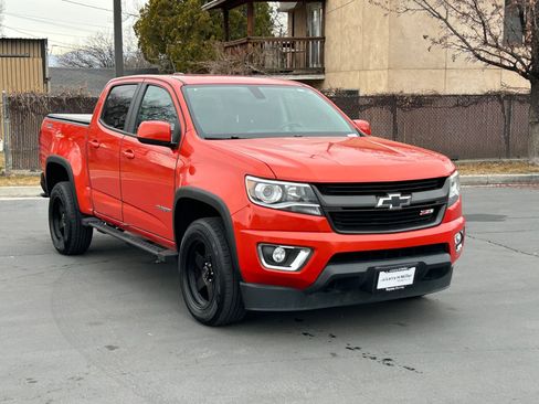 Used 2016 Chevrolet Colorado Z71 image 7