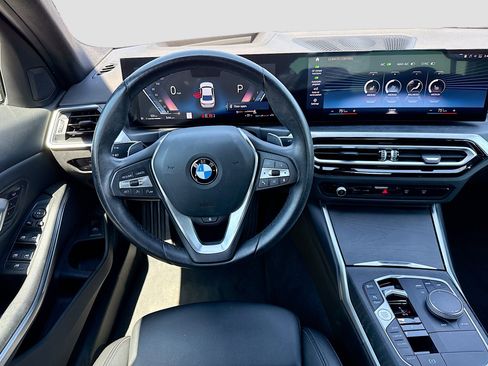 Used 2024 BMW 330i Sedan w/ Premium Package RWD image 16