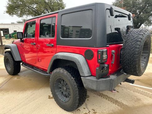 Used 2014 Jeep Wrangler Unlimited Sport w/ Connectivity Group image 68