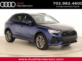Certified 2025 Audi Q3 2.0T Premium w/ Convenience Package video 1