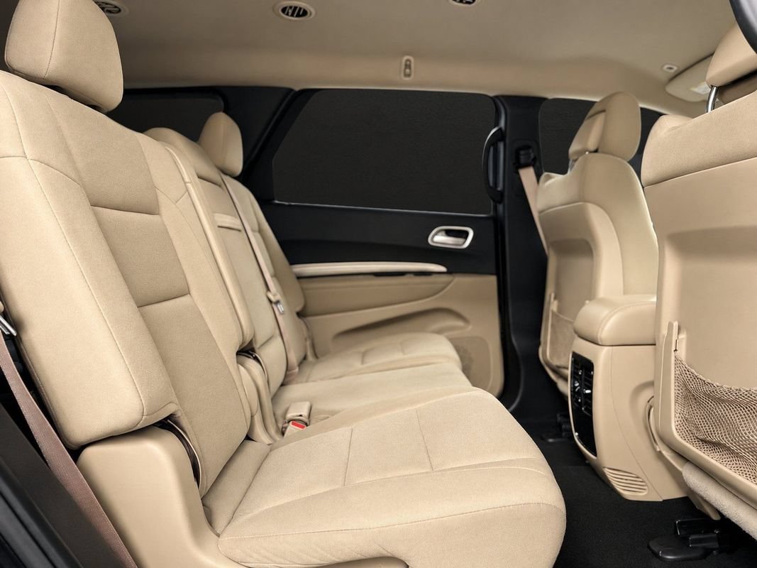 Used 2019 Dodge Durango SXT w/ 3rd Row Seating Group AWD/4WD image 23