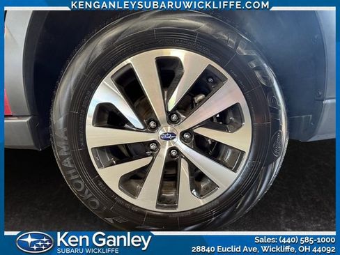 Certified 2025 Subaru Outback Premium AWD/4WD image 25