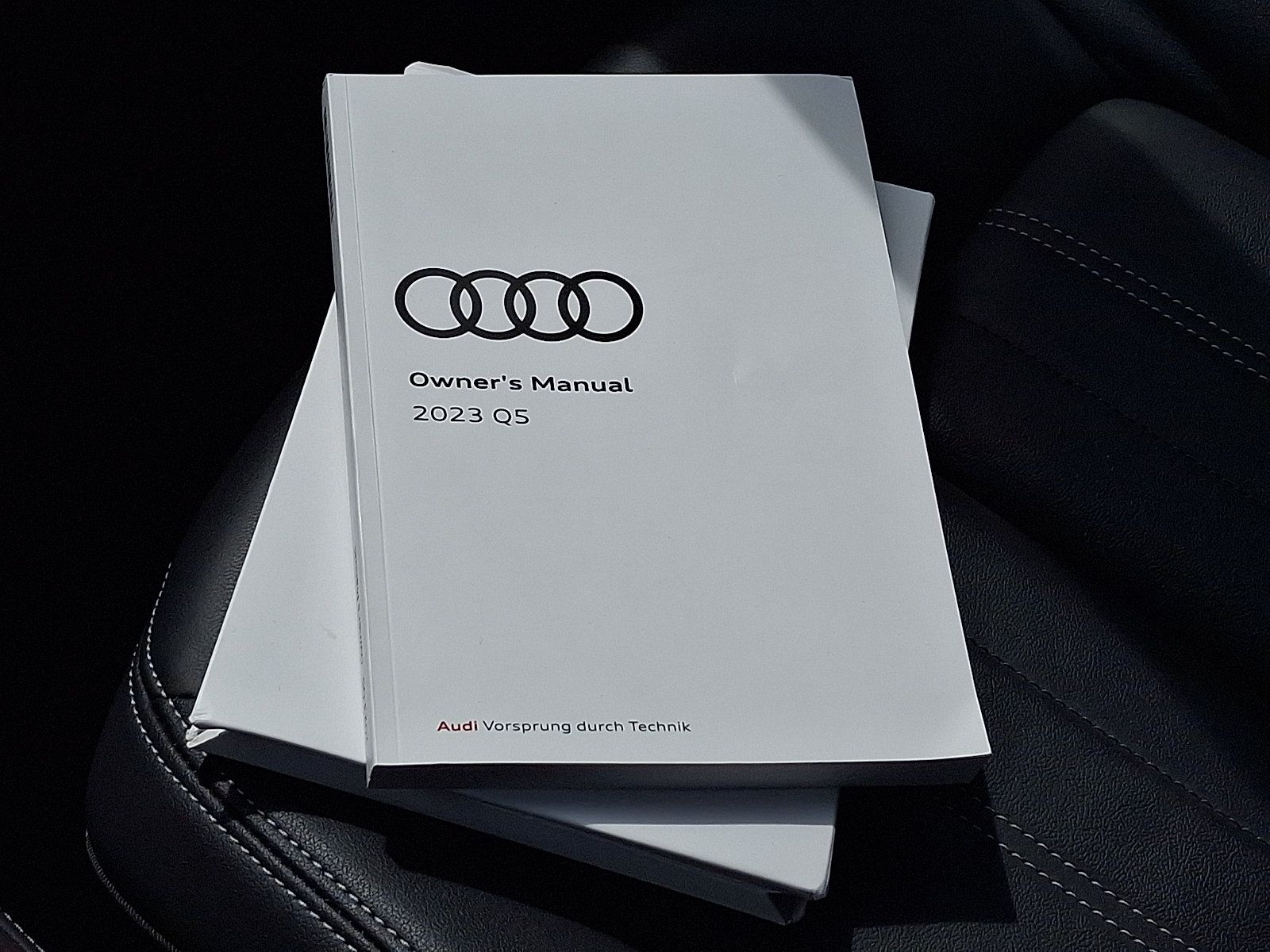 Used 2023 Audi Q5 2.0T Premium Plus w/ Premium Plus Package AWD/4WD image 26