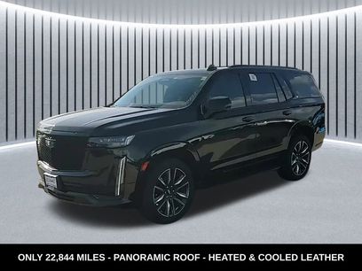 Used 2021 Cadillac Escalade Sport
