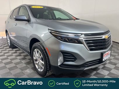 Certified 2023 Chevrolet Equinox LT
