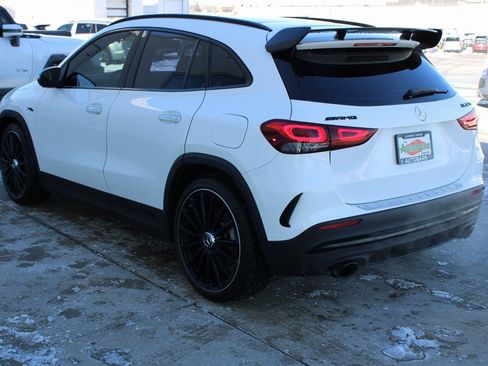 Used 2022 Mercedes-Benz GLA 35 AMG GLA 35 AMG 4MATICﾮ image 4