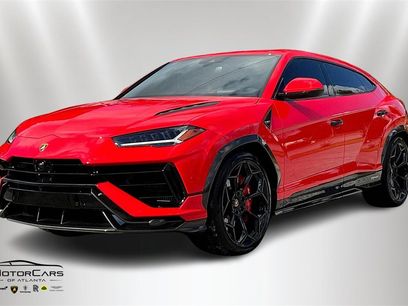 Used 2023 Lamborghini Urus Performante
