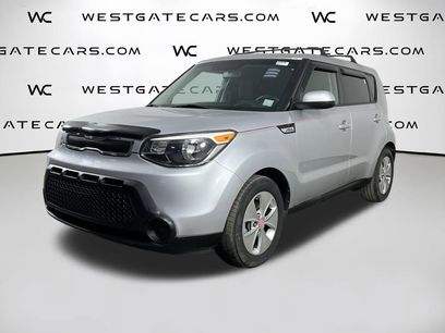 Used 2016 Kia Soul
