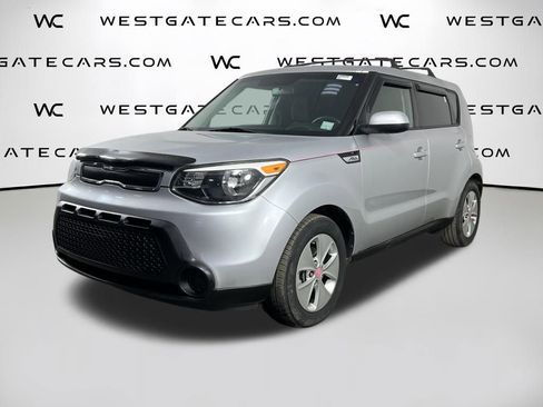 Used 2016 Kia Soul image 1