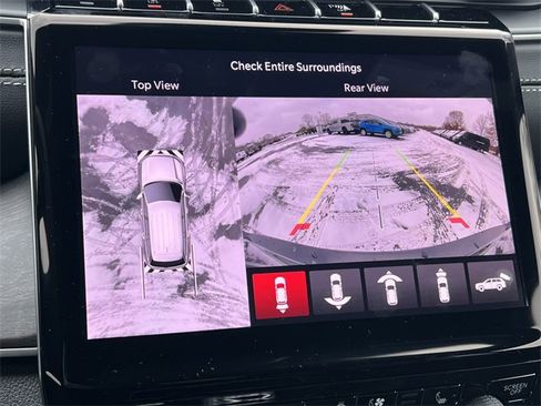 New 2025 Jeep Grand Cherokee L Limited w/ Luxury Tech Group II image 27