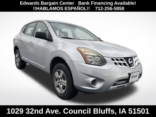 Used 2014 Nissan Rogue S AWD/4WD image 1