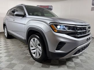 Used 2021 Volkswagen Atlas SEL video 1