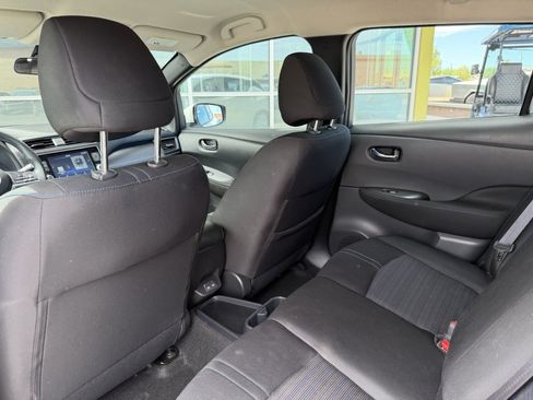 Used 2025 Nissan Leaf S FWD image 30