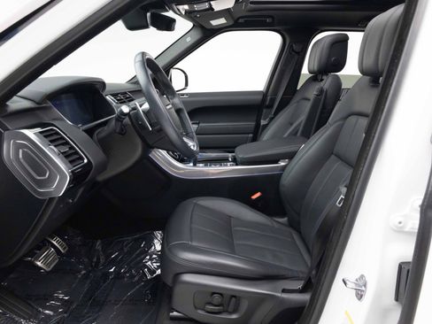 Used 2022 Land Rover Range Rover Sport HSE Silver Edition AWD/4WD image 18