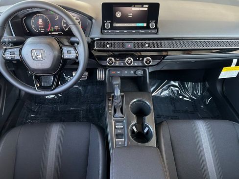 New 2026 Honda Civic Sport image 12
