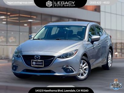 Used 2015 MAZDA MAZDA3 i Touring