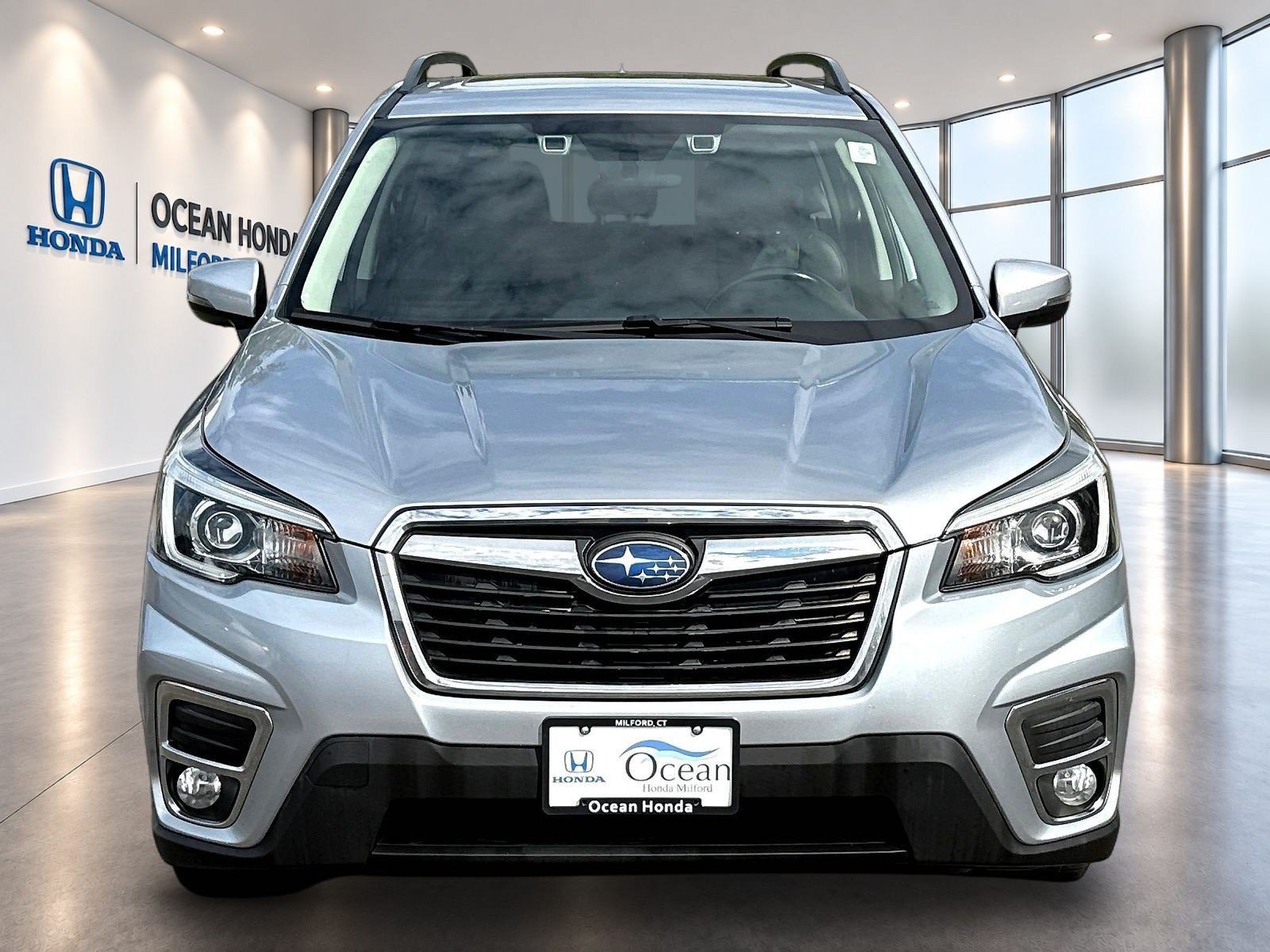 Used 2020 Subaru Forester Limited AWD/4WD image 2
