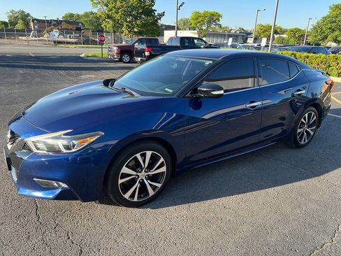 Used 2016 Nissan Maxima 3.5 SV FWD image 6