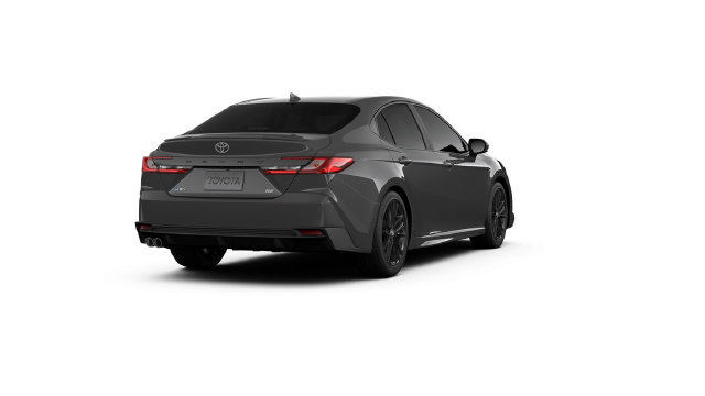 New 2026 Toyota Camry SE FWD image 11