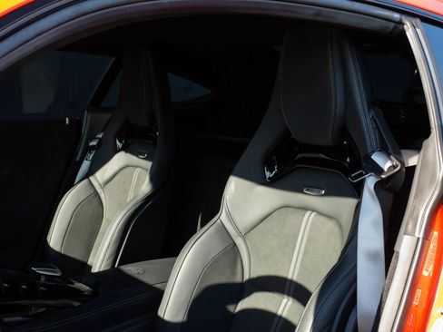 Used 2021 Mercedes-Benz AMG GT Black Series image 8