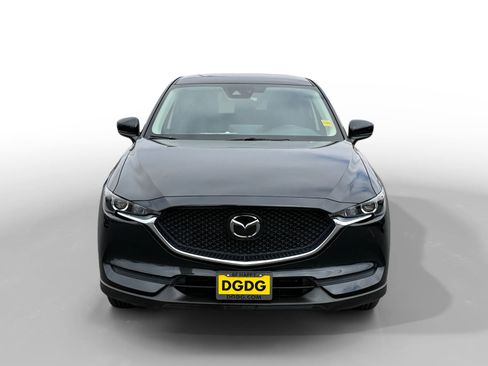 Used 2021 MAZDA CX-5 Sport FWD image 8
