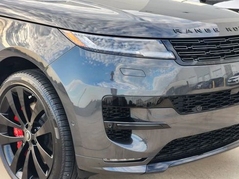 Certified 2025 Land Rover Range Rover Sport Dynamic SE AWD/4WD image 8