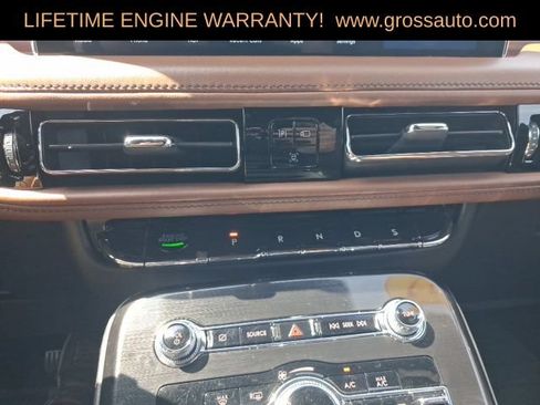 Used 2022 Lincoln Nautilus Reserve w/ Equipment Group 201A AWD/4WD image 18