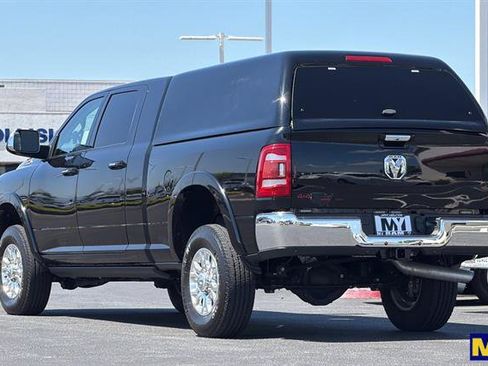 Used 2022 RAM 2500 Laramie AWD/4WD image 6