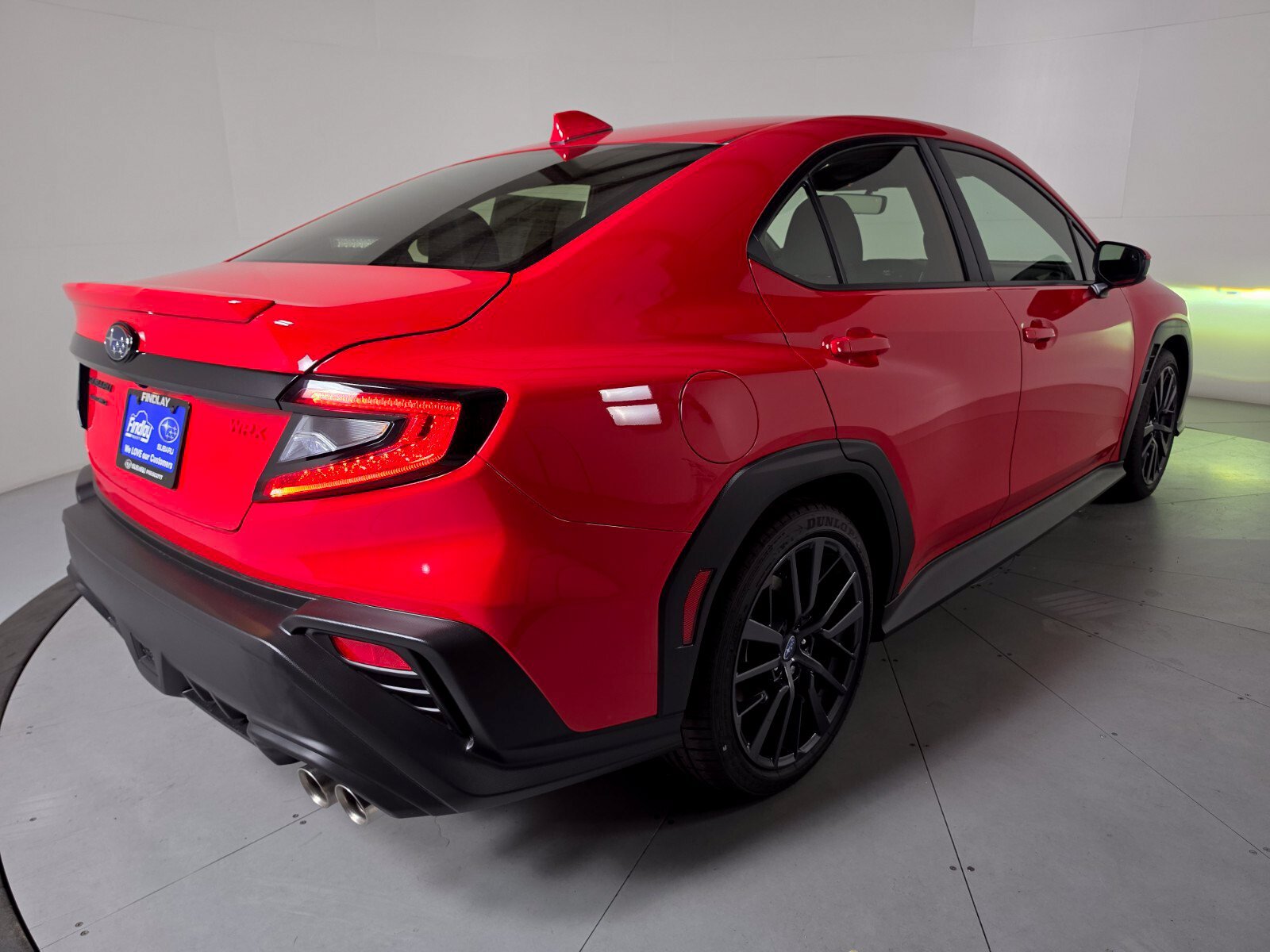 New 2026 Subaru WRX Premium w/ Accessory Package #2 AWD/4WD image 5