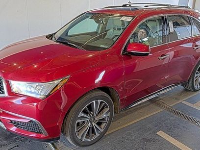 Used 2019 Acura MDX SH-AWD w/ Technology Package