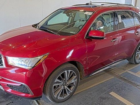 Used 2019 Acura MDX SH-AWD w/ Technology Package image 1