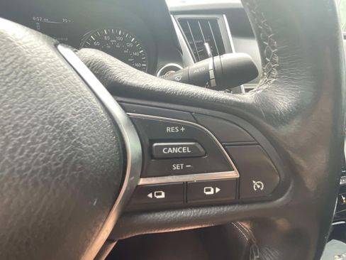 Used 2019 INFINITI Q50 Luxe w/ Essential Package (3.0T Luxe) RWD image 21