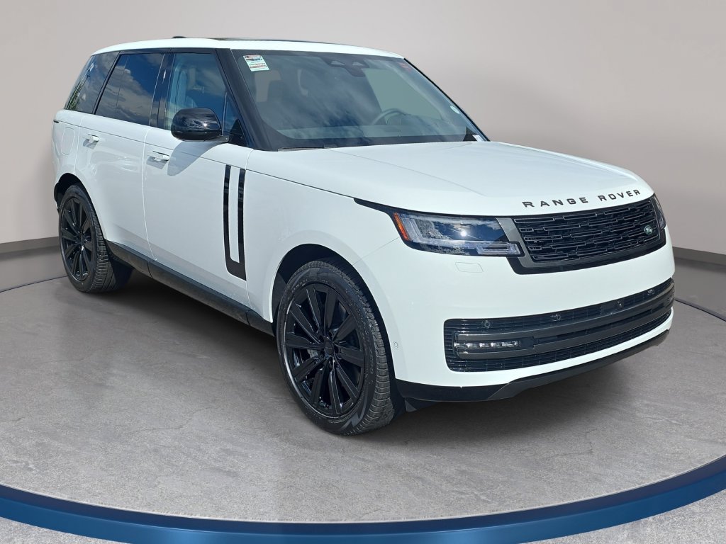New 2026 Land Rover Range Rover SE AWD/4WD image 3