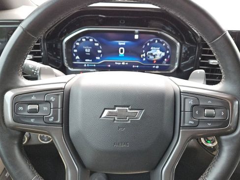 Used 2023 Chevrolet Silverado 1500 ZR2 AWD/4WD image 21
