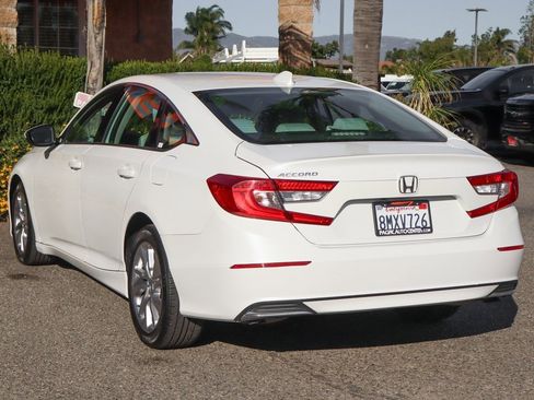 Used 2019 Honda Accord LX image 6