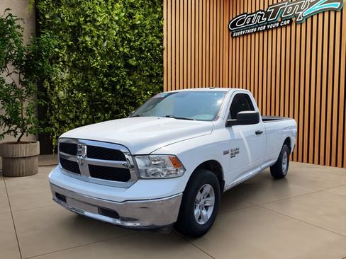 Used 2019 RAM 1500 Tradesman w/ Popular Equipment Group RWD image 2