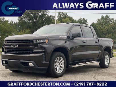 Used 2019 Chevrolet Silverado 1500 RST w/ All-Star Edition