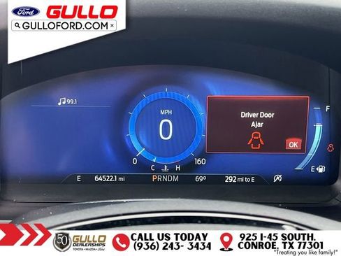 Certified 2021 Ford Explorer ST AWD/4WD image 23
