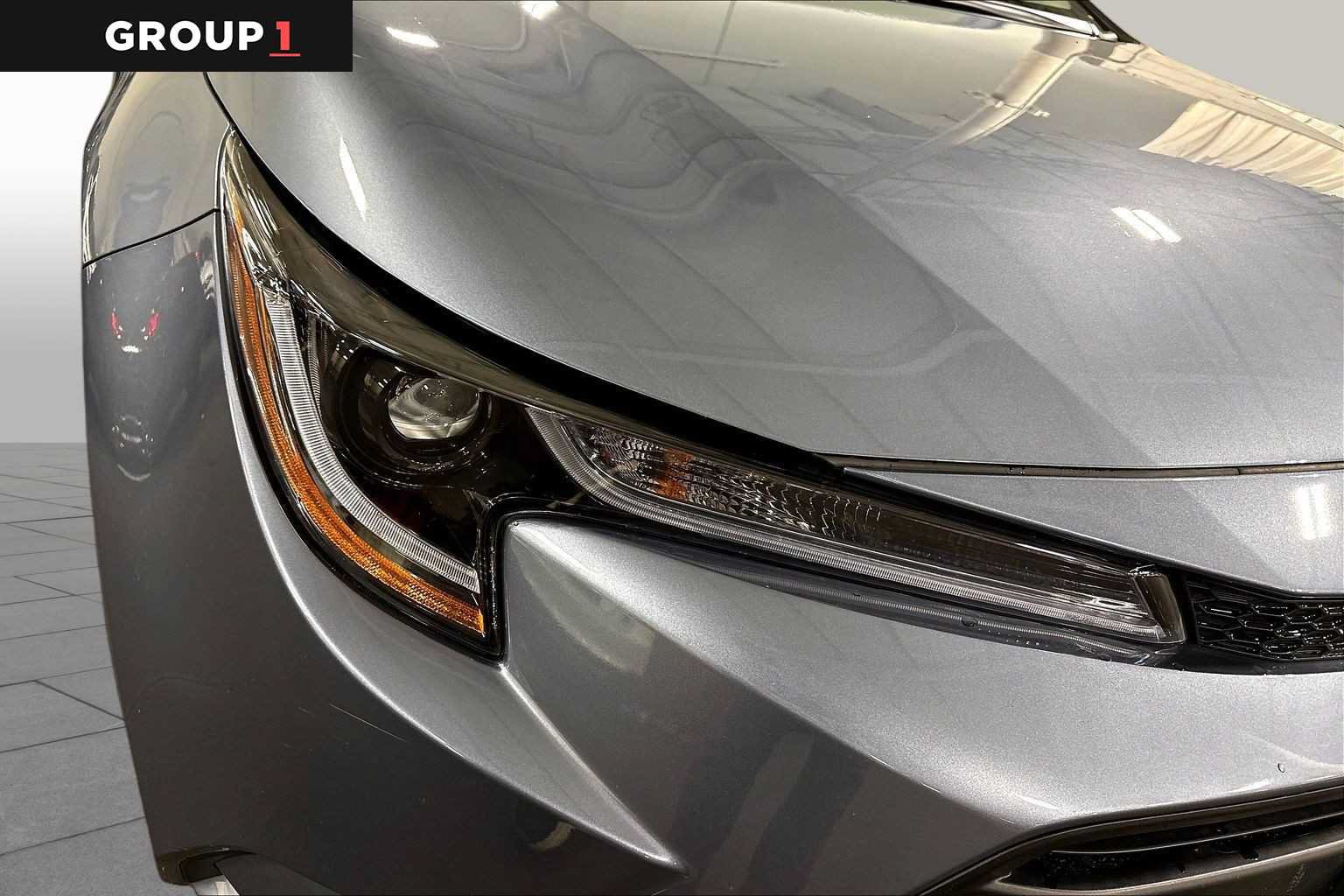 Certified 2025 Toyota Corolla LE FWD image 28
