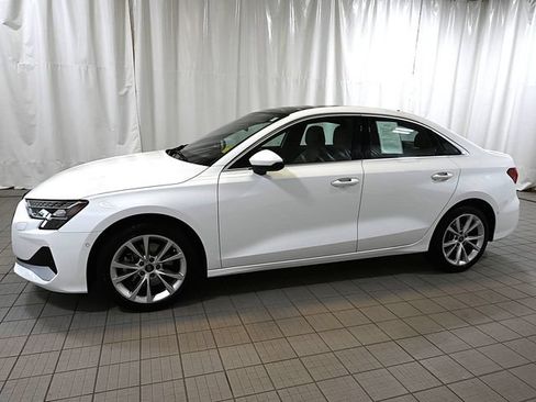 Used 2025 Audi A3 2.0T Premium AWD/4WD image 8