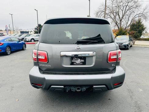 Used 2019 Nissan Armada SL w/ Premium Package image 6
