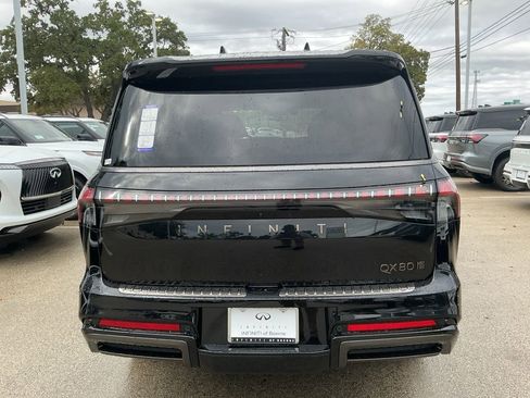New 2026 INFINITI QX80 Autograph AWD/4WD image 6